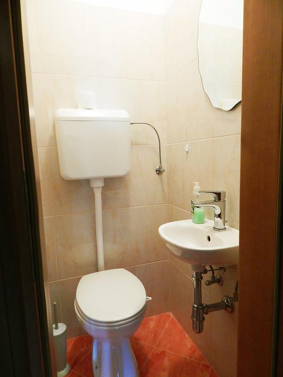 Apartment Karmen Πόρετς Εξωτερικό φωτογραφία