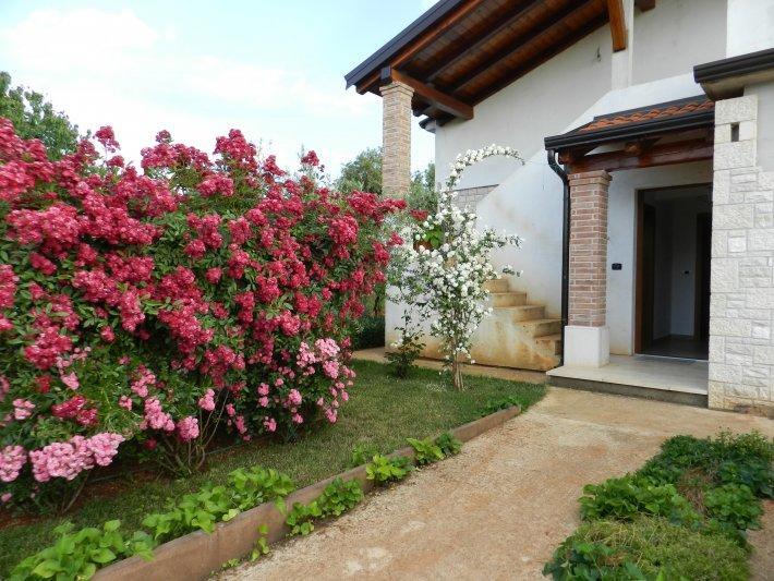 Apartment Karmen Πόρετς Εξωτερικό φωτογραφία